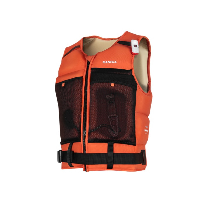 Mens impact vest Manera Open Sea Carrot