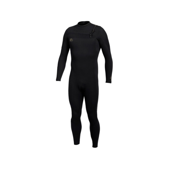 Mens wetsuit O'Neill O'Riginal RG8 4/3 Chest Zip Full Black