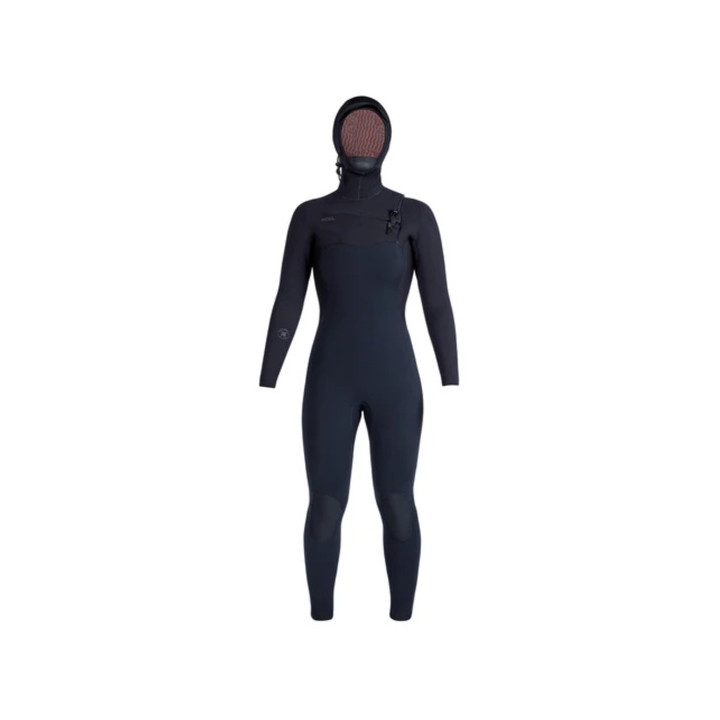 Womens wetsuit XCEL Infiniti Full 6/5 Hooded