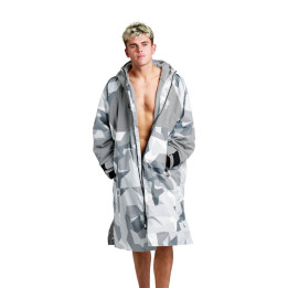 WhiteWater Adults Hard Shell Changing Robe | SurfSplit
