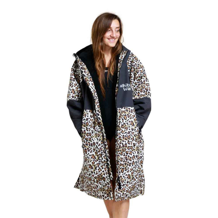 WhiteWater Adults Hard Shell Changing Robe | SurfSplit