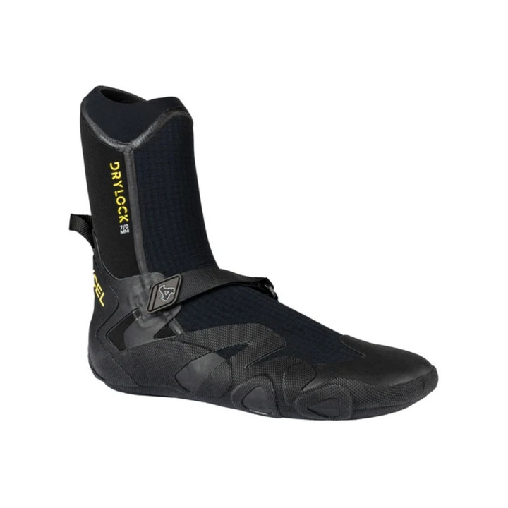 Neoprene Boots XCEL Drylock Round Toe 7mm