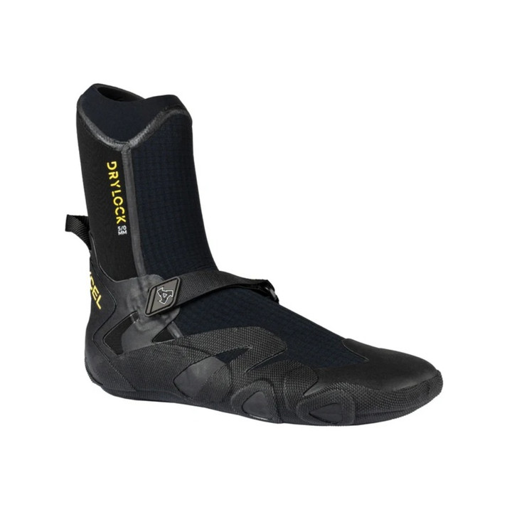 Neoprene Boots XCEL Drylock Round Toe 5mm