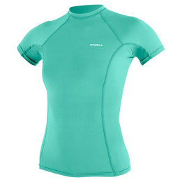 Womens rashguard O'Neill Basic Skins S/S Holiday