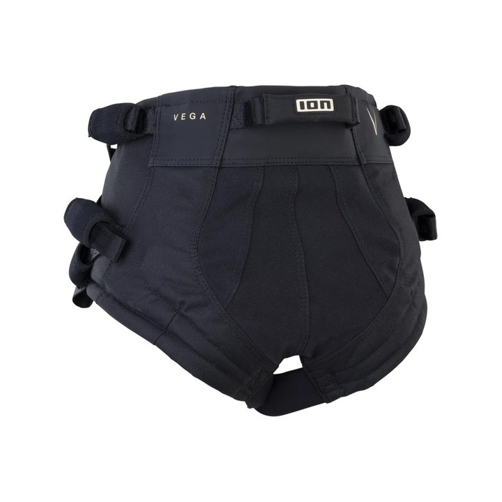 Womens Harness ION Kite Seat Vega Black
