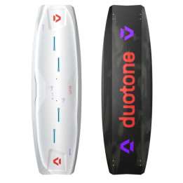 Twintip kiteboard Duotone Select Concept Blue 2027