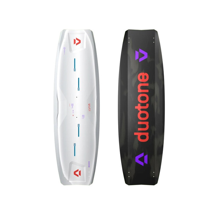 Twintip kiteboard Duotone Select Concept Blue 2027