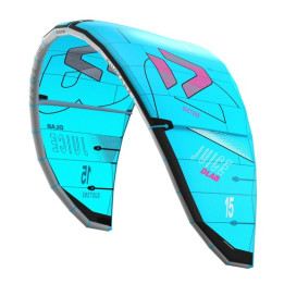 Kite Duotone Juice D/LAB 2026 turquoise/grey