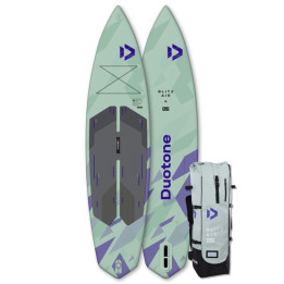 Inflatable SUP board Duotone Blitz Air SLS 11'2 (board + bag)