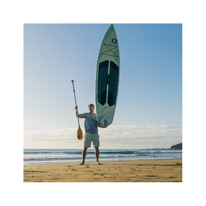 Inflatable SUP board Duotone Blitz Air SLS 11'2 (board + bag)