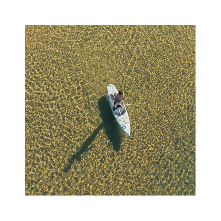 Inflatable SUP board Duotone Blitz Air SLS 11'2 (board + bag)