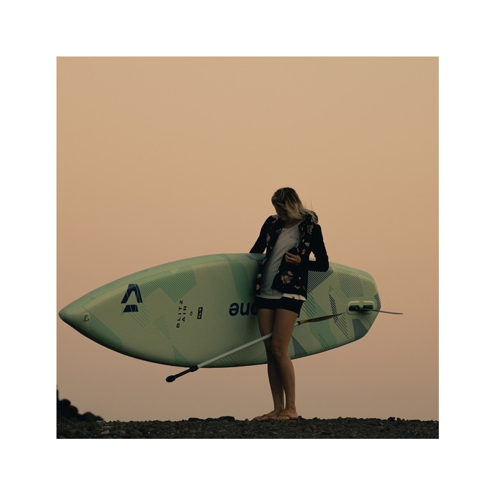 Inflatable SUP board Duotone Blitz Air SLS 11'2 (board + bag)