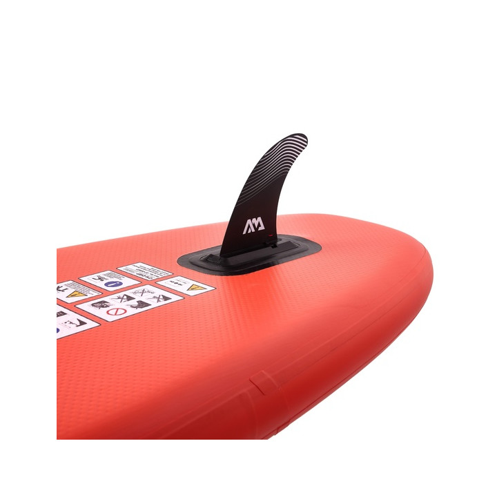 Inflatable SUP board Aqua Marina Monster 12'0 with paddle