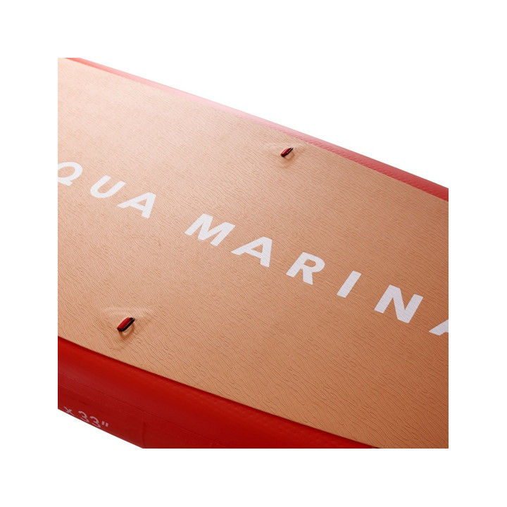 Inflatable SUP board Aqua Marina Monster 12'0 with paddle