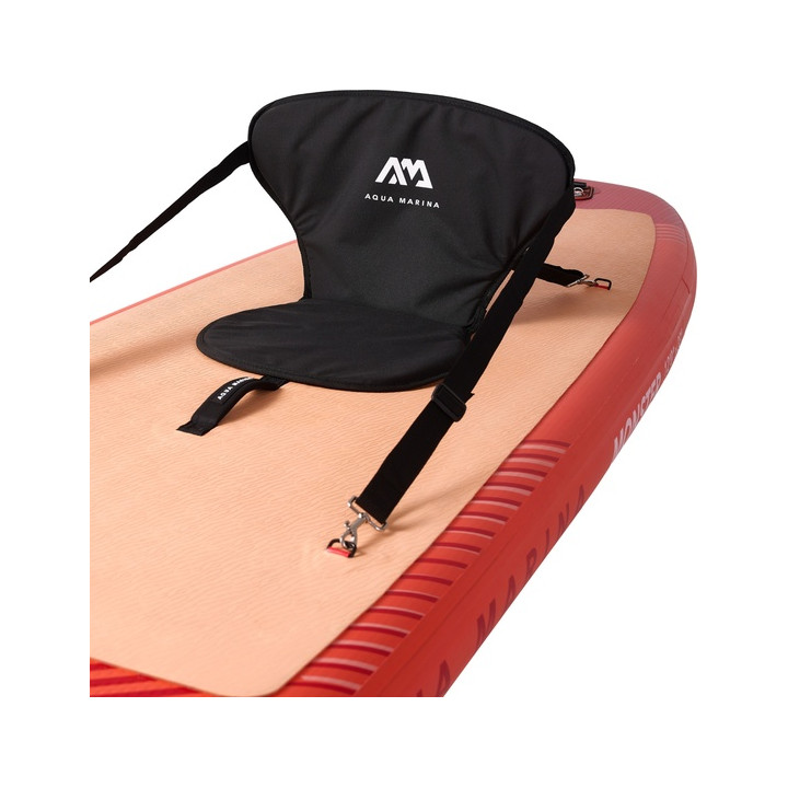Inflatable SUP board Aqua Marina Monster 12'0 with paddle