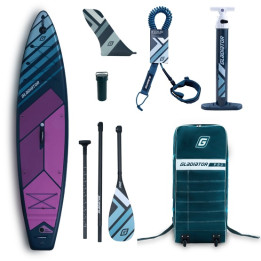 Inflatable SUP board Gladiator PRO Tourng 11'2''