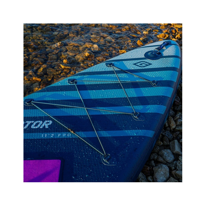 Inflatable SUP board Gladiator PRO Tourng 11'2''