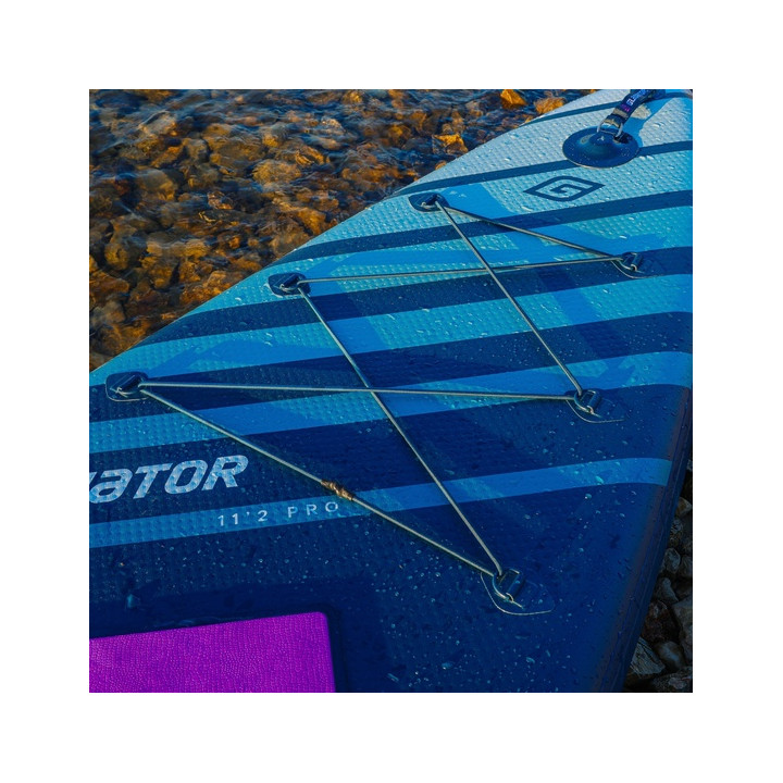 Inflatable SUP board Gladiator PRO Tourng 11'2''