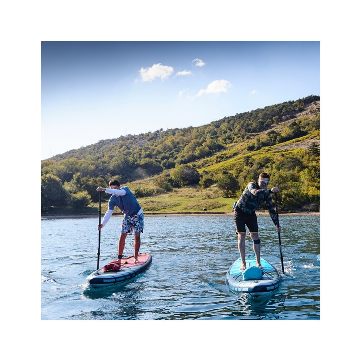 Inflatable SUP board Gladiator PRO Tourng 11'2''