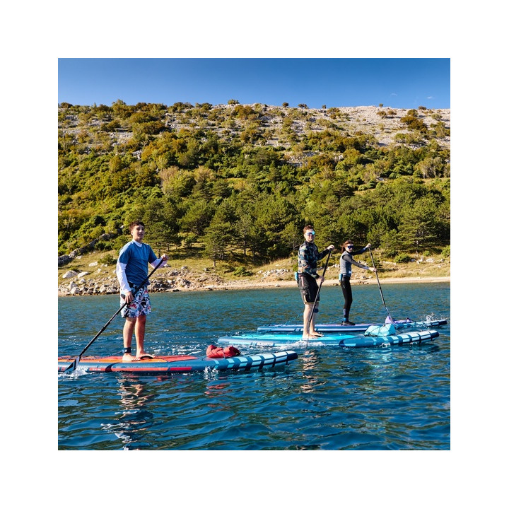 Inflatable SUP board Gladiator PRO Tourng 11'2''