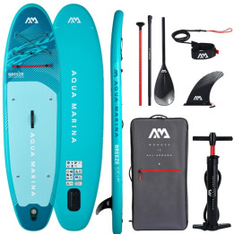 Inflatable SUP board Aqua Marina Breeze 9'10''