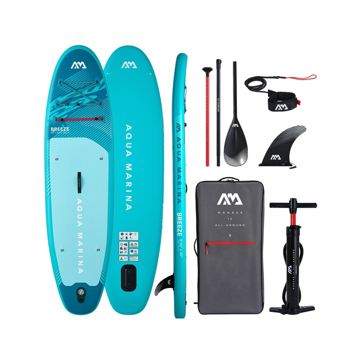 Inflatable SUP board Aqua Marina Breeze 9'10''