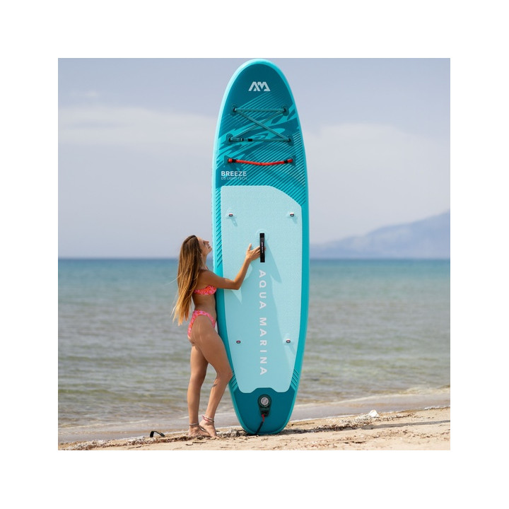 Inflatable SUP board Aqua Marina Breeze 9'10''