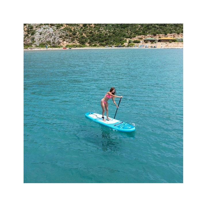 Inflatable SUP board Aqua Marina Breeze 9'10''