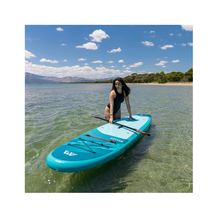Inflatable SUP board Aqua Marina Breeze 9'10''