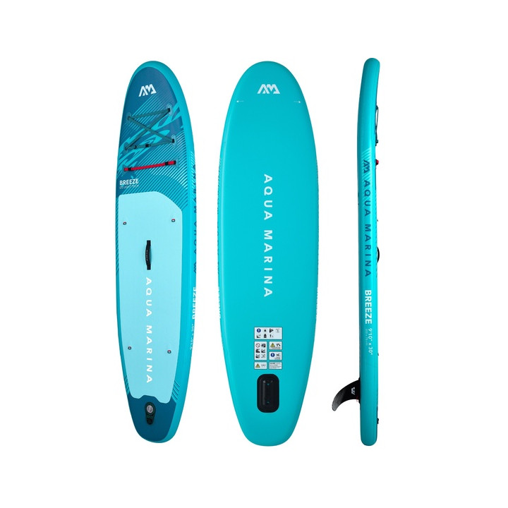 Inflatable SUP board Aqua Marina Breeze 9'10''