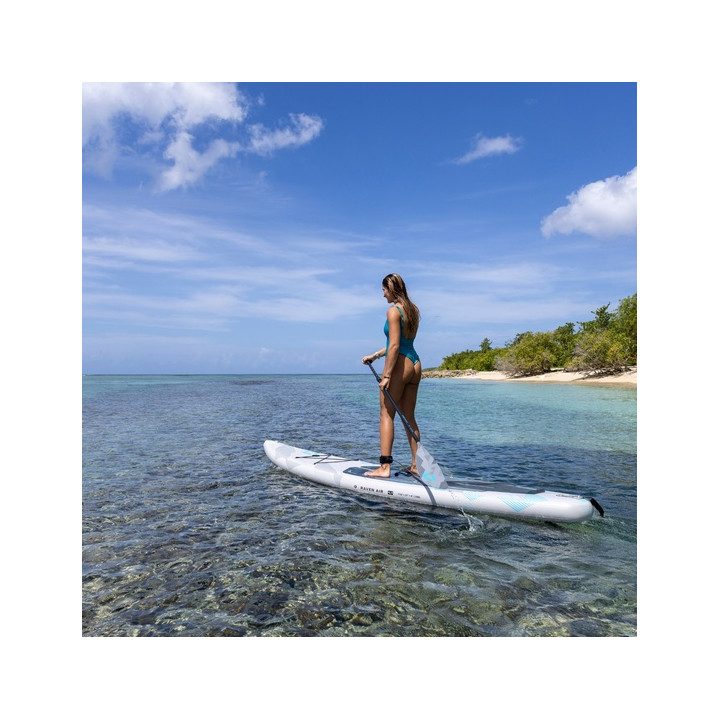 Inflatable SUP board Duotone Raven Air SLS 11'6 (board + bag)