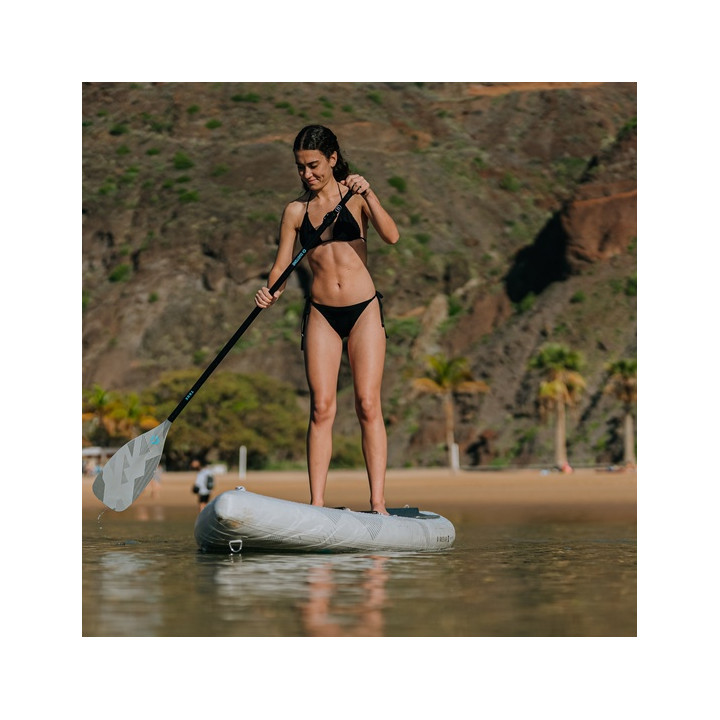 Inflatable SUP board Duotone Raven Air SLS 11'6 (board + bag)