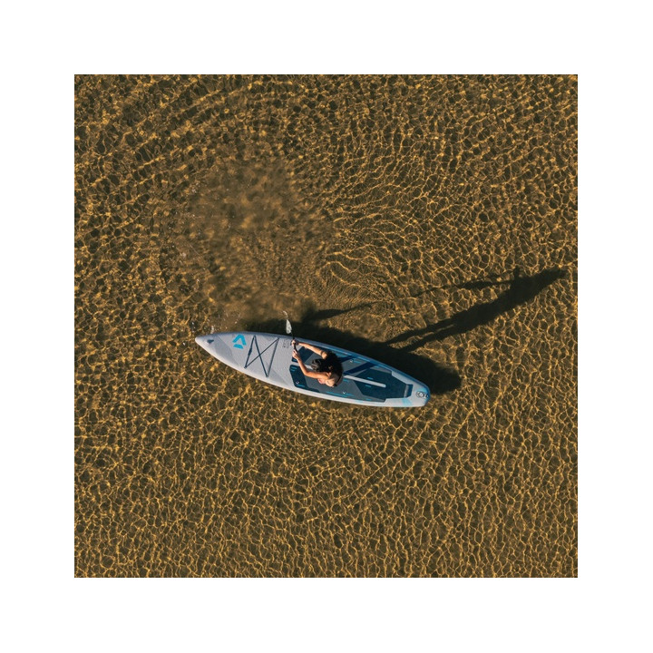 Inflatable SUP board Duotone Raven Air SLS 11'6 (board + bag)