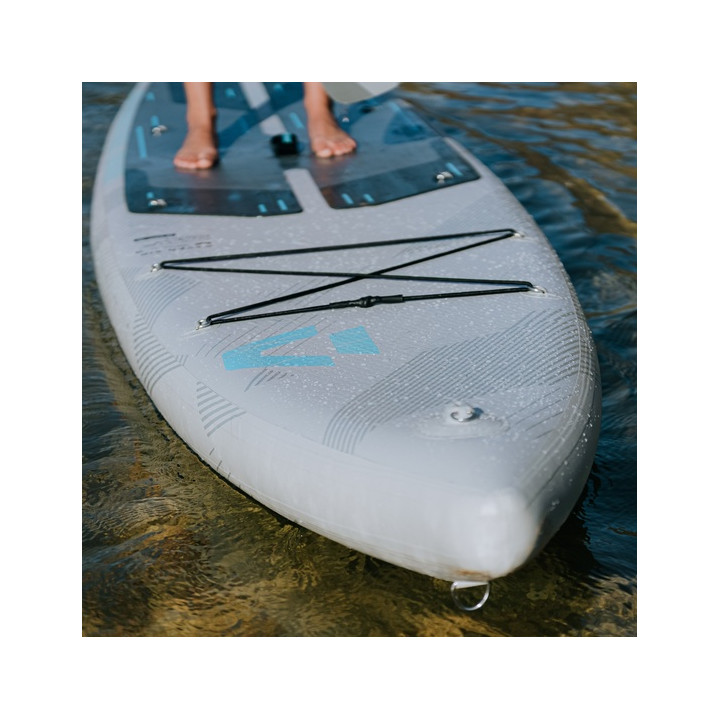 Inflatable SUP board Duotone Raven Air SLS 11'6 (board + bag)