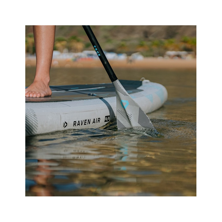 Inflatable SUP board Duotone Raven Air SLS 11'6 (board + bag)