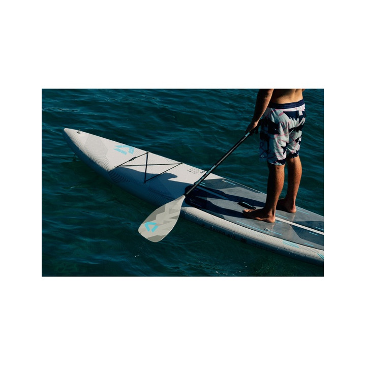Inflatable SUP board Duotone Raven Air SLS 11'6 (board + bag)
