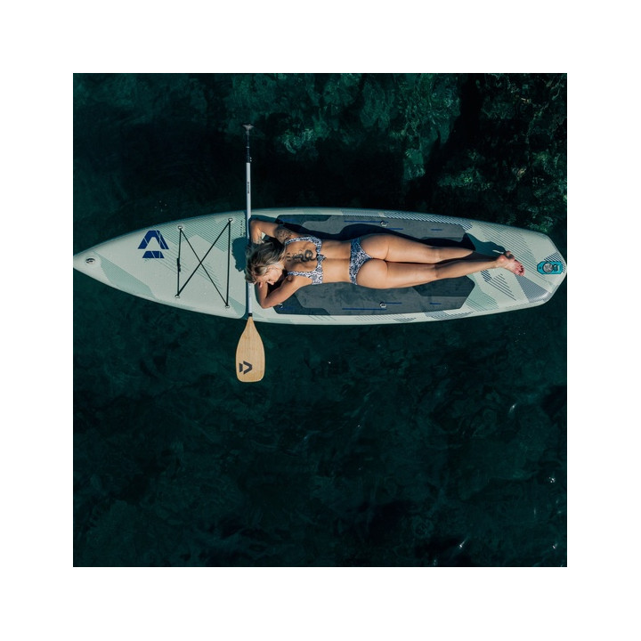 Inflatable SUP board Duotone Premium Blitz Air SLS 11'2 - package SUP/Kayak