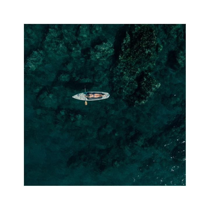 Inflatable SUP board Duotone Premium Blitz Air SLS 11'2 - package SUP/Kayak