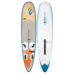 Solid WindSUP board Exocet WindSup V4 Bamboo