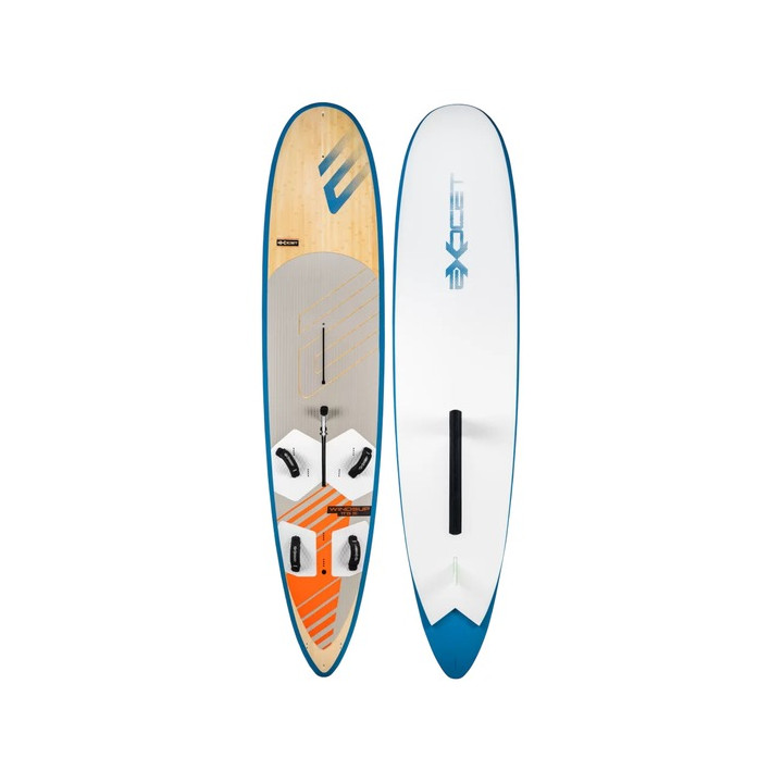 Solid WindSUP board Exocet WindSup V4 Bamboo