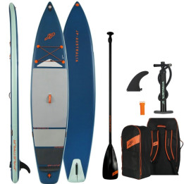 Inflatable SUP board JP-Australia CruisAir CR 12'6 with Glass/Nylon Paddle
