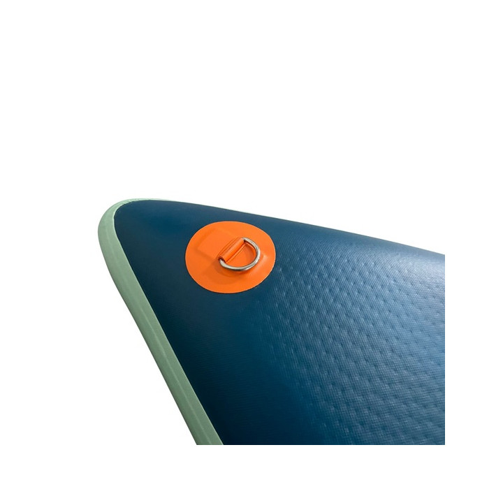 Inflatable SUP board JP-Australia CruisAir CR 12'6 with Glass/Nylon Paddle