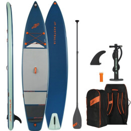 Inflatable SUP board JP-Australia CruisAir CR 12'6 with Carbon/Glass Paddle