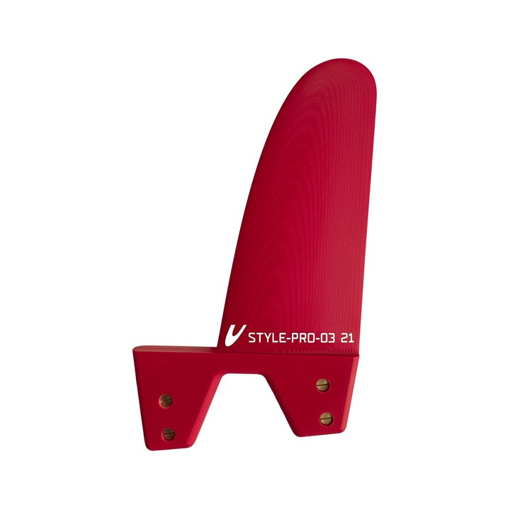 Windsurf fin Maui Ultra Style Pro 03 Deep Tuttle Box