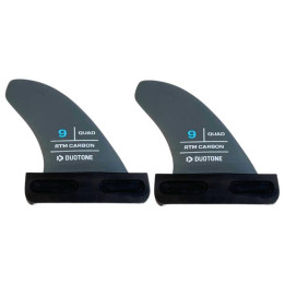 Windsurf fin Duotone Quad Side Slot Box - 2pcs