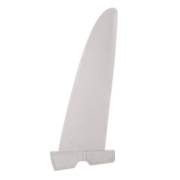 Windsurf fin Unifiber Freeride Plastic - Power Box 34 cm