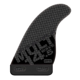 Windsurf fin JP-Australia Multi Wave RTM Carbon Slot Box