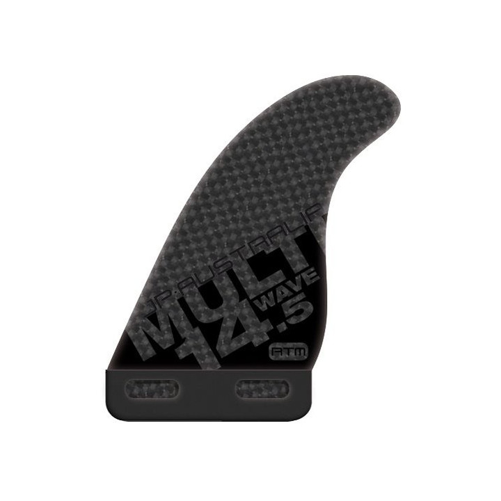 Windsurf fin JP-Australia Multi Wave RTM Carbon Slot Box