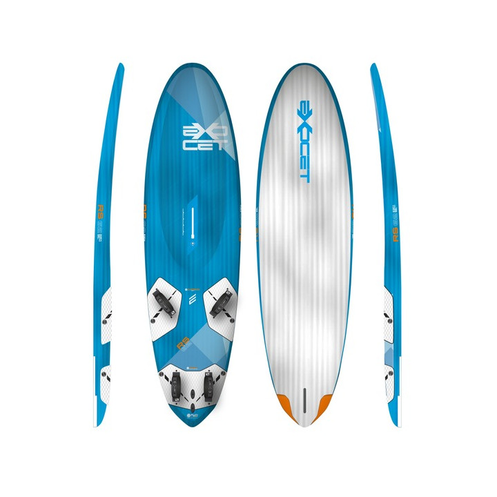 Windsurf board Exocet RS V5 Carbon
