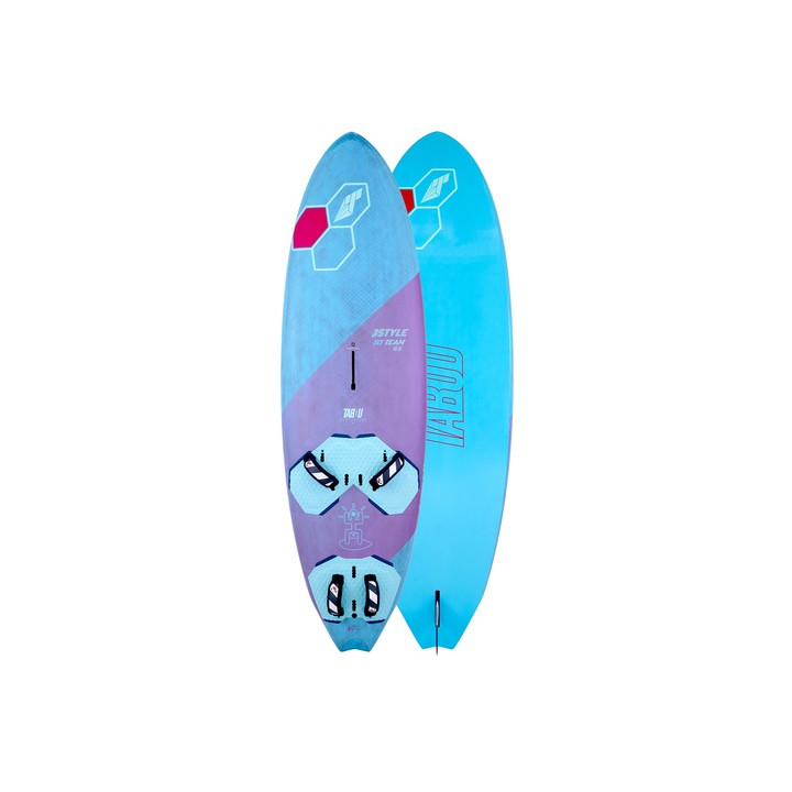 Windsurf board Tabou 3S Classic Team 2026